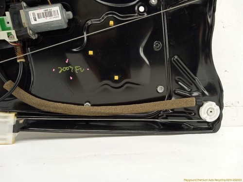 Land Rover LR2 Driver Left Front Door Window Regulator With Motor Fits 2008-2015 - Picture 6 of 12