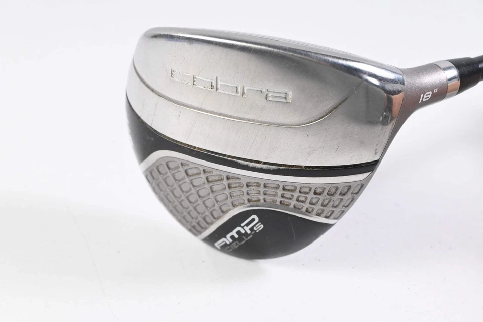 Cobra Amp Cell-S #5 Holz / 18 Grad / Senior Flex Cobra Amp Cell-S 60 Schaft - Bild 2 von 4