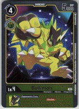 Digimon TCG Bulkmon (Official Tournament Pack Vol.11) Promo Next Adve BT7-033 C