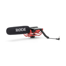 RODE VideoMic Camera-Mount Shotgun Microphone