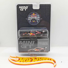 MINI GT 2024 RedBull Showrun Taichung Honda NSX GT Type S Motul Mugen #16 VHTF
