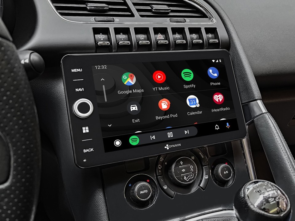 Dynavin D9-PG3008 Premium DAB+ Android Auto Wireless Autoradio 9 Inch 2 ...