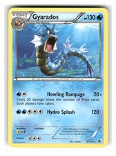 Gyarados 31/113 Rare Legendary Treasures Pokemon Moderately Played on eBay