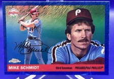 Top 10 Mike Schmidt Baseball Cards 23