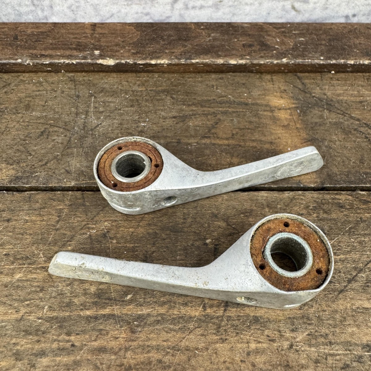 Vintage Campagnolo Victory Down Tube Shifter Part Friction Road