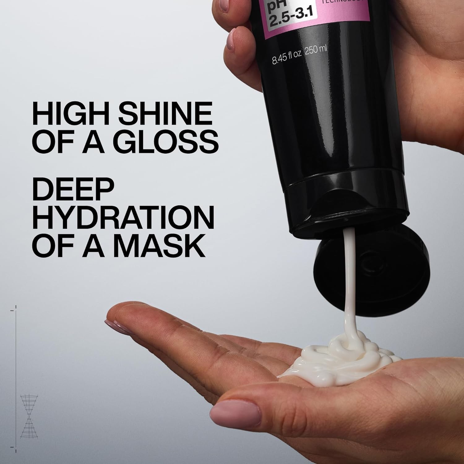 RedkenAcidic Color Gloss Gloss-in-Mask - For Hair Shine and Hydration