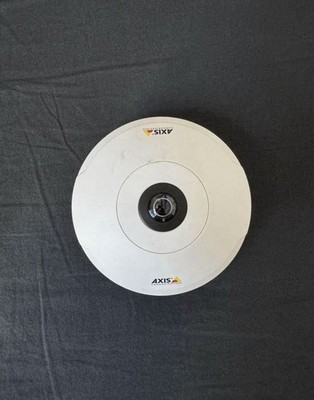 Axis M3047-P White Indoor Network Security Camera System