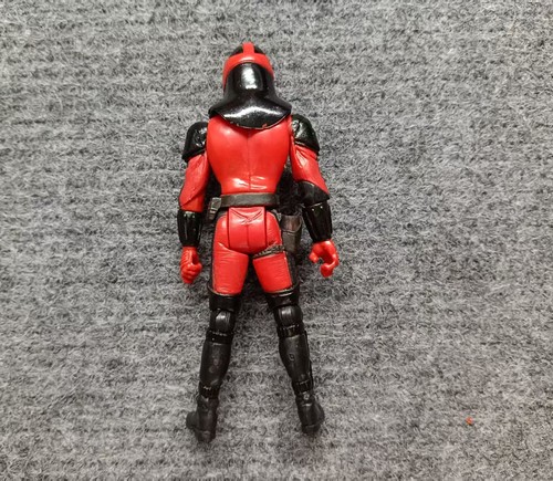 lotto action figure Star Wars Kir Kanos CARNOR JAX Crimson Empire Royal Guard3,75" - Foto 15 di 121