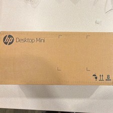 HP EliteDesk 800 G3 Mini 65W Intel Core i5 8th Gen 8GB RAM 256GB SSD VGA