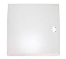 Leviton 14" SMC Structured Media Flush Mount Cover 47605-14C White