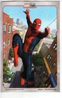 AMAZING SPIDER-MAN #57 RYAN MEINERDING MARVEL STUDIOS VAR