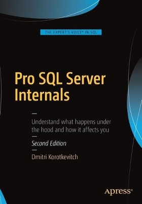 Dmitri Korotkevitch Pro SQL Server Internals (Taschenbuch) (US IMPORT)