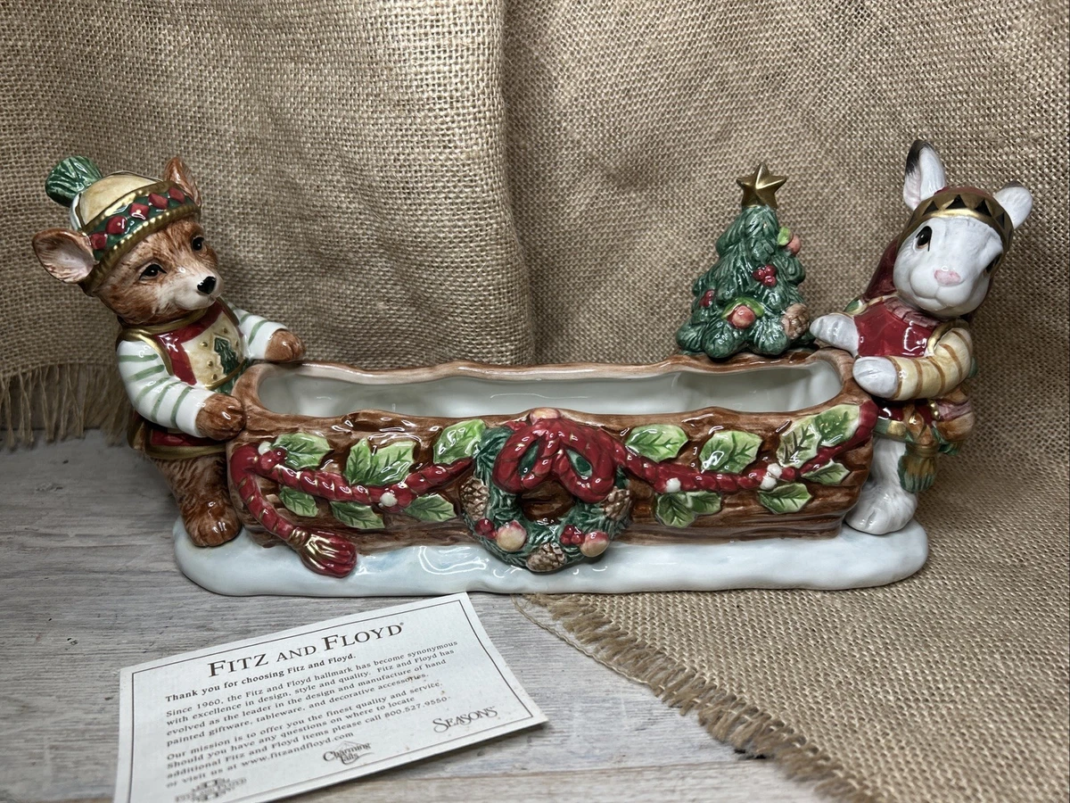 fitz and floyd products for sale | eBay