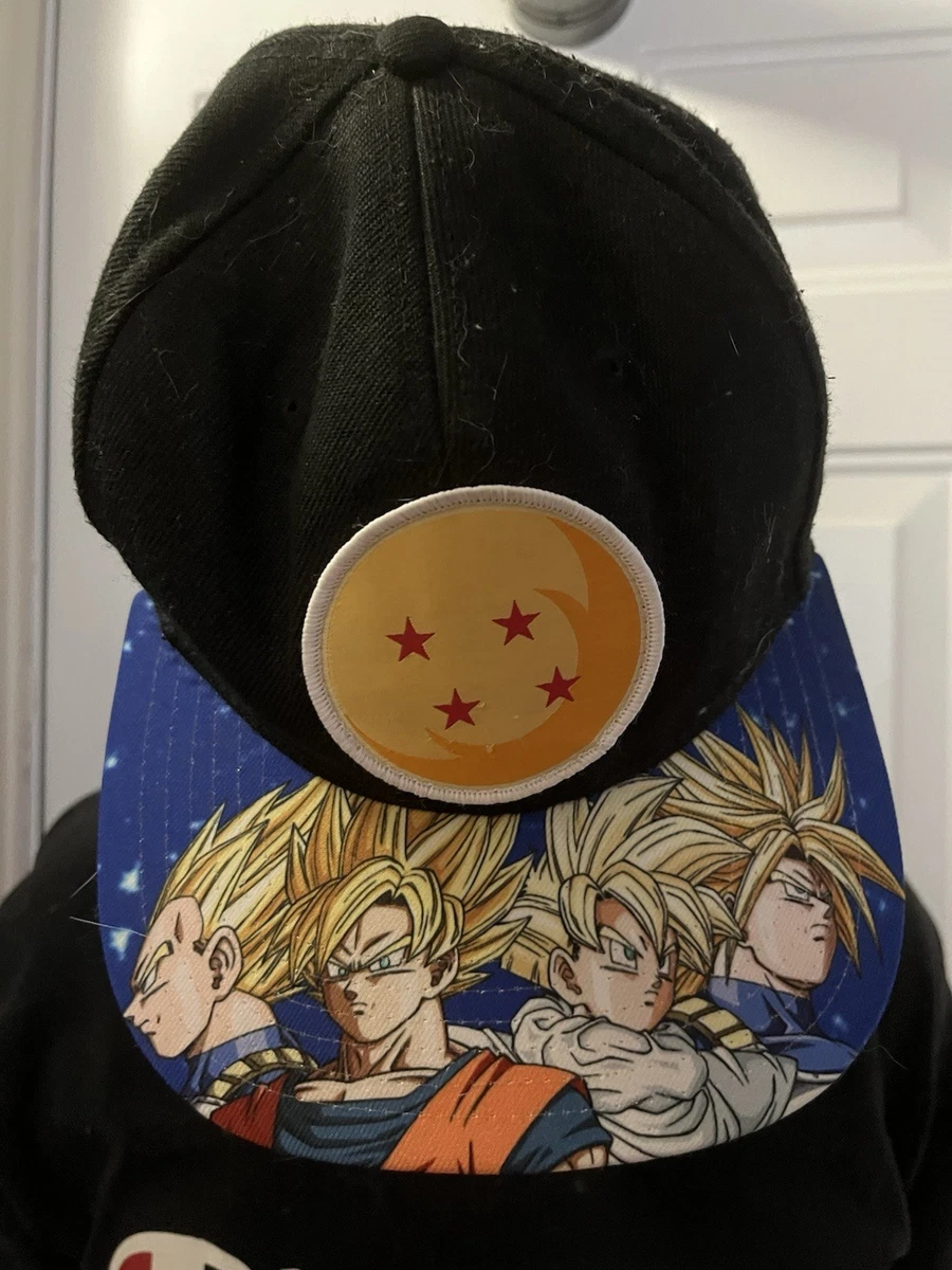 dragon ball cap products for sale | eBay