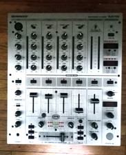 Behringer DJX700 Mixer DJ Professionale 5 Canali - NO CAVO ALIMENTAZIONE!!!