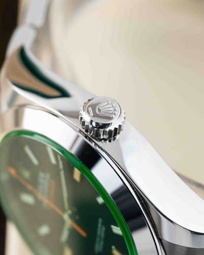 Rolex Milgauss 116400GV 2019 - Picture 8 of 10