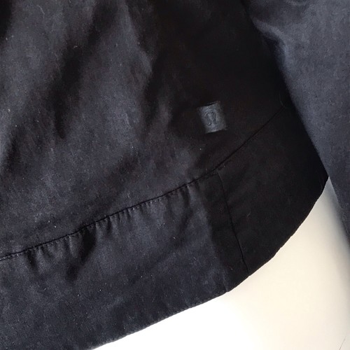 Lululemon Soft Summer Jacket Black All Court Texture Deep Coal Black Size 6 - Picture 7 of 19