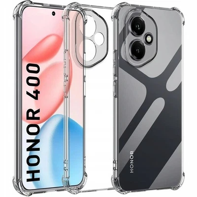 MARKENLOS Für Honor 400 - Anti Shock Case Handy Tasche Hülle Stoßfest Kanten Cover Etui