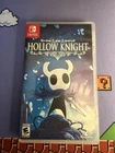 New ListingHollow Knight (Nintendo Switch, Fangamer) CIB - COMPLETE