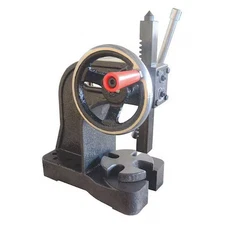 Dayton 4Z328 Press, Arbor, 1 Ton