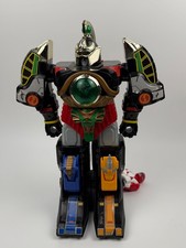 1994 Empire Mighty Morphin Power Rangers THUNDER MEGAZORD with Microphone