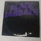Vintage BLACK SABBATH Master Of Reality 1971 Warner BS 2562 Vinyl Play Tested