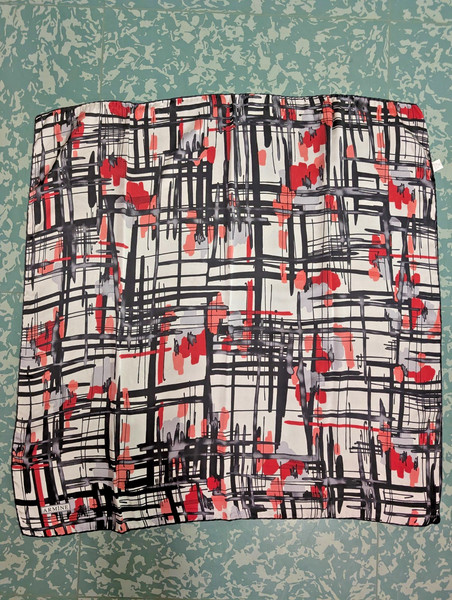 Armine Kopftuch Halstuch Hijab Esarp (Eşarp) Seide ipek