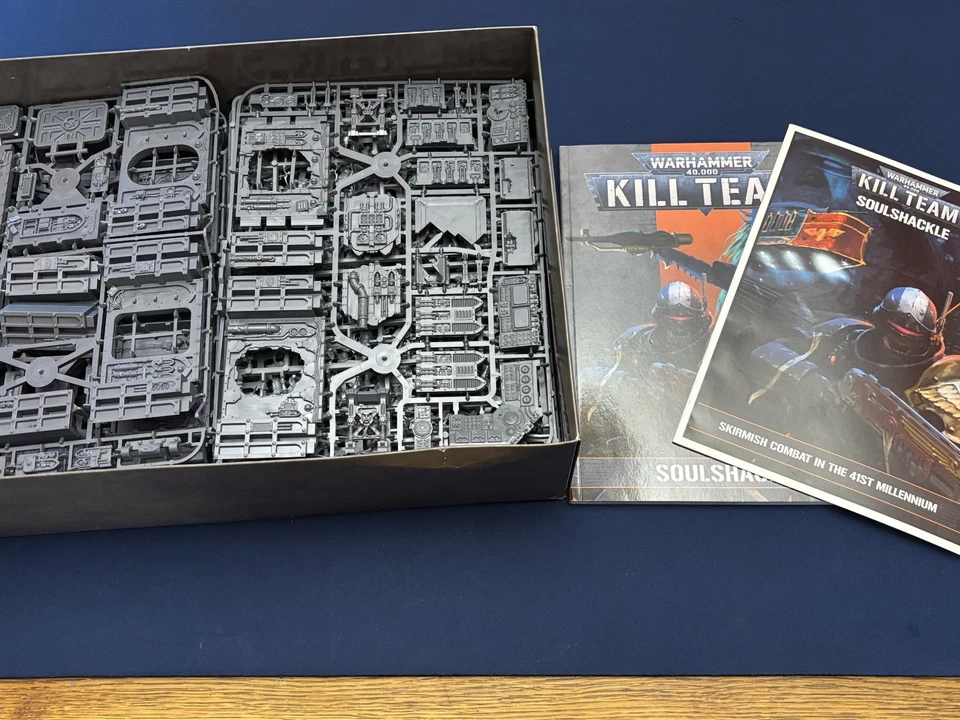 Warhammer 40,000 Kill Team Soulshackle - Изображение 2 из 4