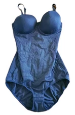 Maidenform Flexees Women's Ultra Firm Fit Sense Bodyshaper FLS075 Size Medium