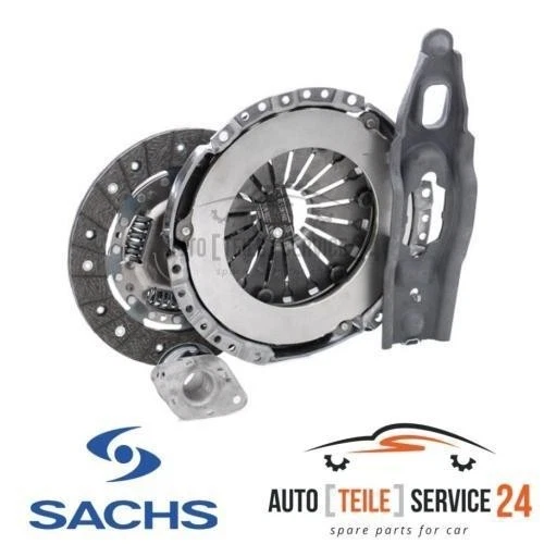 Kupplungssatz Sachs 3000951097 für Smart Mercedes Benz Mercedes Benz - Bild 3 von 4