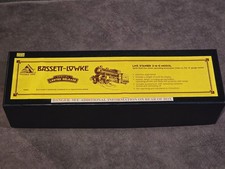 Bassett-Lowke LMS Stanier 2-6-0 Mogul LIVE STEAM Spur O UNFIRED LTD Release 🔥