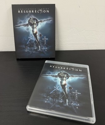 Resurrection Vinegar Syndrome Blu-ray w/ Slipcover ~ Christopher Lambert  OOP