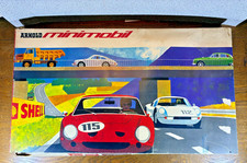 Vintage 1970s Arnold Minimobil 6003 Racetrack Set West Germany - UNTESTED