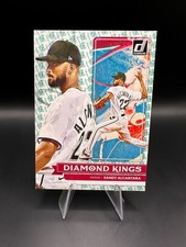 Sandy Alcantara 2022 Donruss Diamond Kings Liberty  #19 Miami Marlins