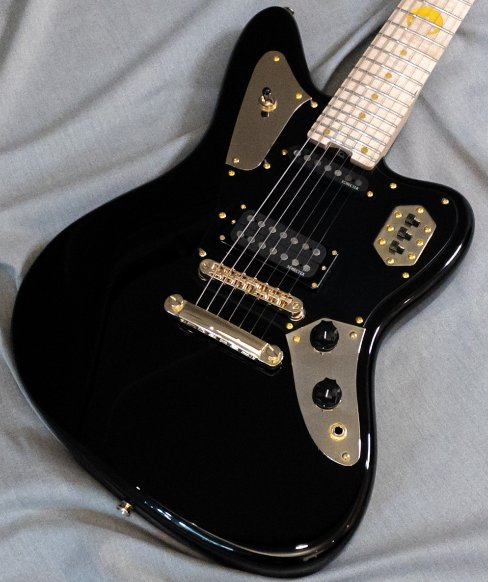 SCHECTER BC-AveMujica Doloris Uika Misumi 7-string Electric Guitar