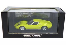 1/43 Lamborghini Miura 1966 Light Green 430103004