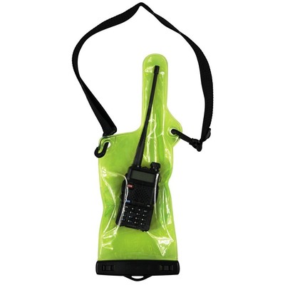 Schutzabdeckung aus wasserdichtem PVC für Walkie Talkies stoßfest und langlebig