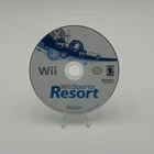Wii Sports Resort Nintendo Wii Game Disc Only Tested Works E Rated