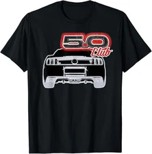5.0 Coyote Stang American Car Horsepower v8 Muscle Speed T-Shirt
