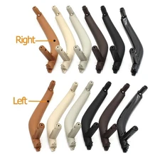 Car Door Pull Handle Trim Cover Replacement For BMW X5 X6 F15 F16 2014-2018 