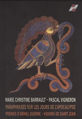 Audio Cd Neu - Pascal Vigneron / Marie Christine Barrault: Paraphrases Sur Les