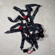 Bae Systems 900-us-07301 Schroth Hmmwv Multi Point Gunner Restraint System
