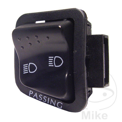 SIN MARCA Interruptor de luces para moto