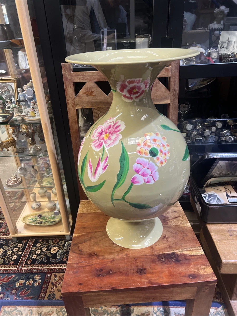 Large French Vase Urn – La Boheme