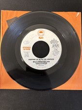 Billy Proctor And Love System - 70s Soul 45 on Epic Records (Clips Included)