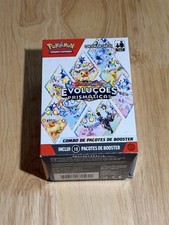 pokemon cards prismatic evolutions booster box Pokmon Surprise + Bundle Glittering gems and hidden patterns await at the end of the rainbow in the Pokmon TCG Booster Bundle Prices | Pokemon