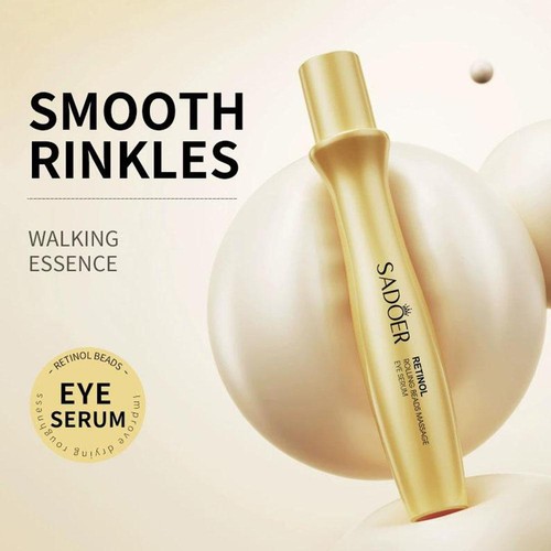 Instant Remove Wrinkle Eye Cream Eye Bags Dark Circles Puffiness Anti R9D0 - Picture 5 of 23
