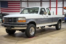 1996 Ford F-250 XLT Powerstroke