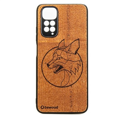 Xiaomi Redmi Note 11 / 11S Holzgehäuse LIS MERBAU