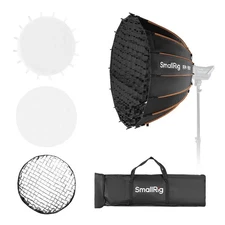 SmallRig FP-90 35.4" Parabolic Softbox w/ Bowens Mount for Neewer for Godox